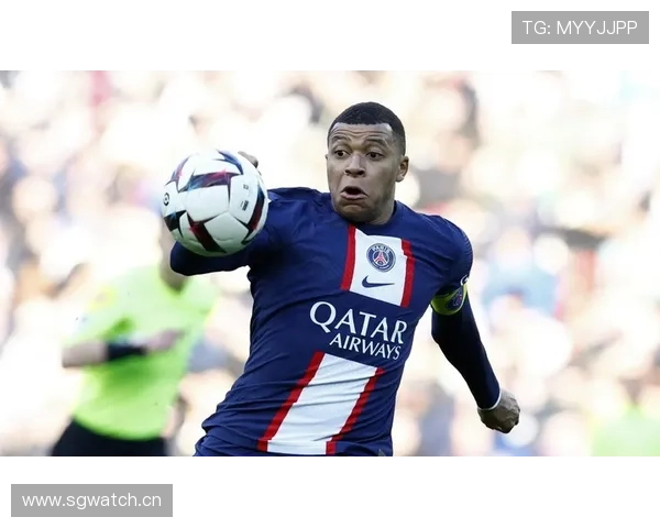 姆巴佩姆巴佩时代