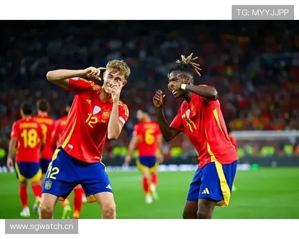 尼科·威廉斯与亚马尔：西班牙边路新王之争