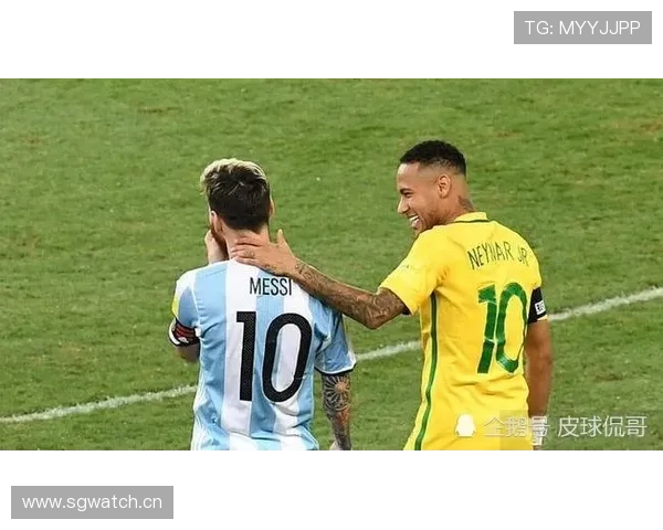 姆巴佩 vs 内马尔：球队老大之争与战术核心适配性