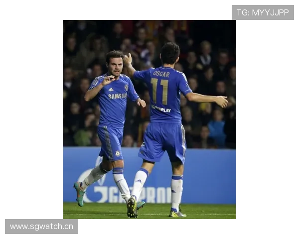 切尔西进攻看似有层次，其实一打就散？