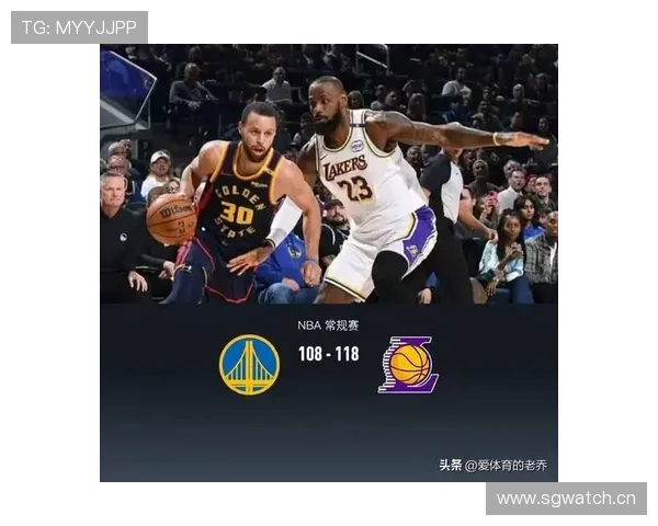勒布朗挡拆牵制库里防线显著提升湖人关键时刻得分效率
